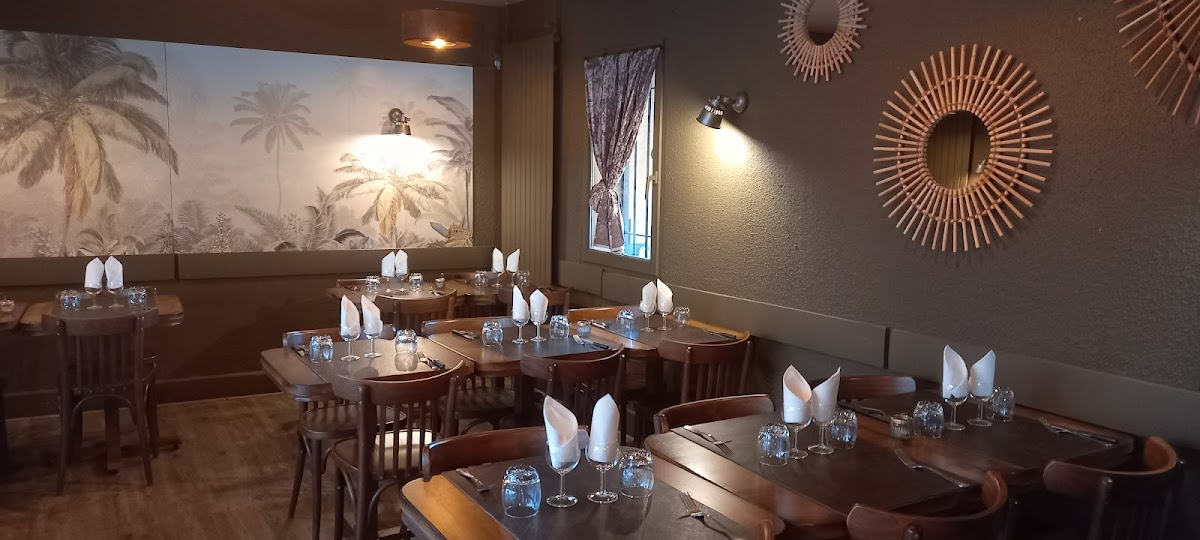 Restaurant Les Pilotis
