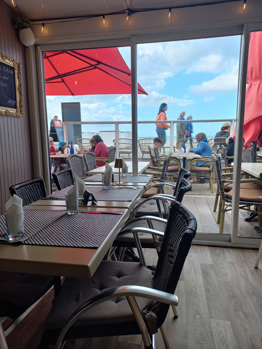 Restaurant Les Planches