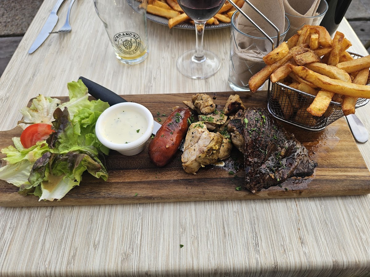 Restaurant Les Planches-4