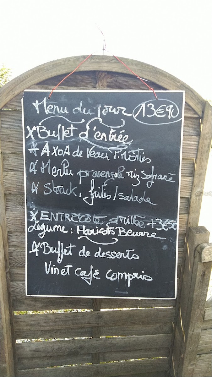 Menu Restaurant Les Platanes-3