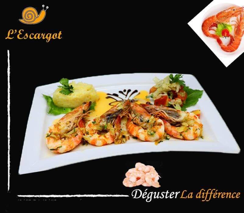 Restaurant L'escargot-4