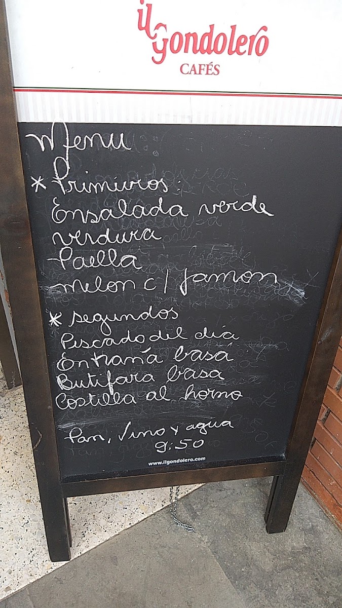Menu Restaurant L'estrada-1