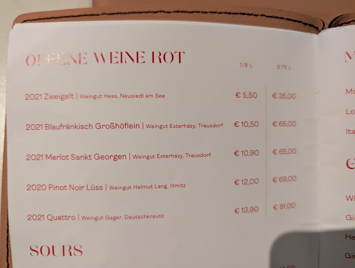 Menu Restaurant Libelle-7