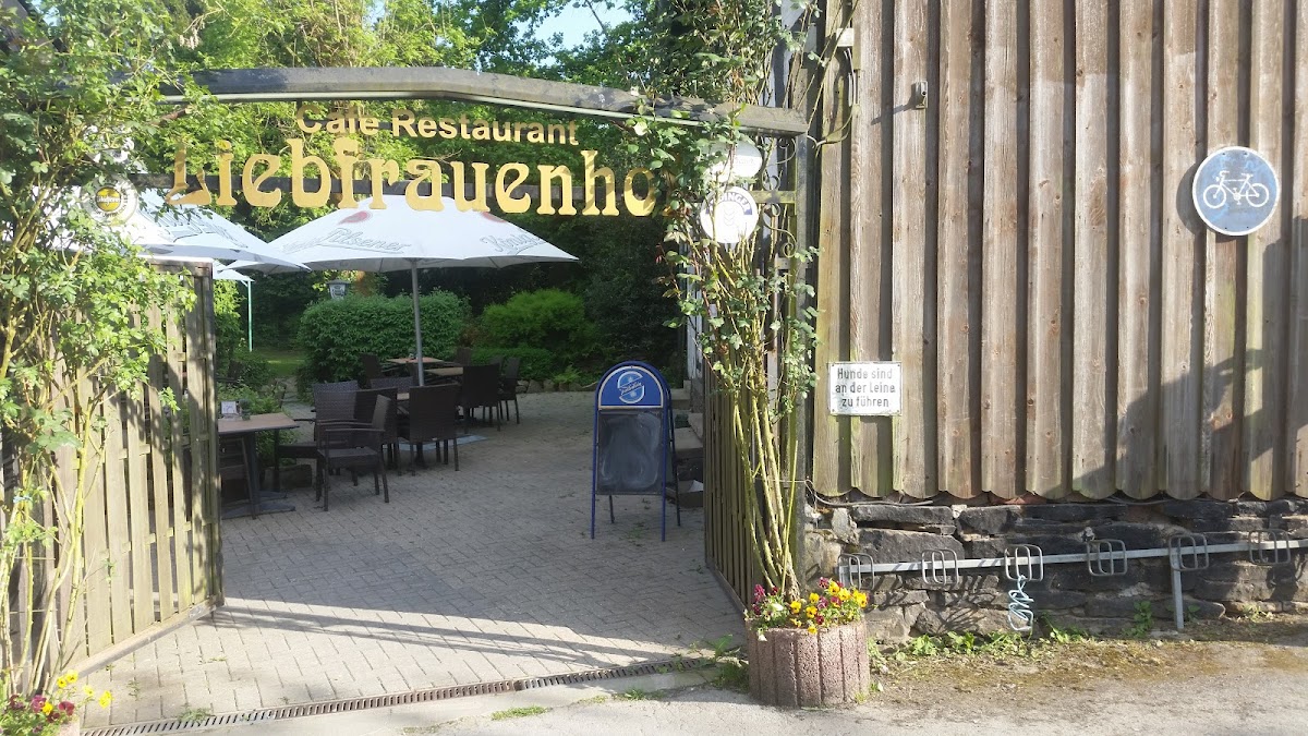 Restaurant Liebfrauenhof