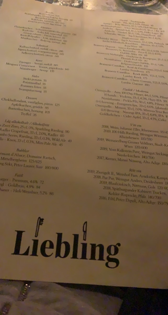 Menu Restaurant Liebling-5