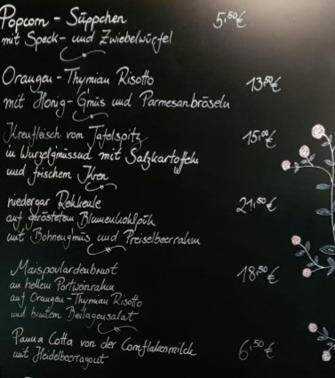 Menu Restaurant Lohmühle-1
