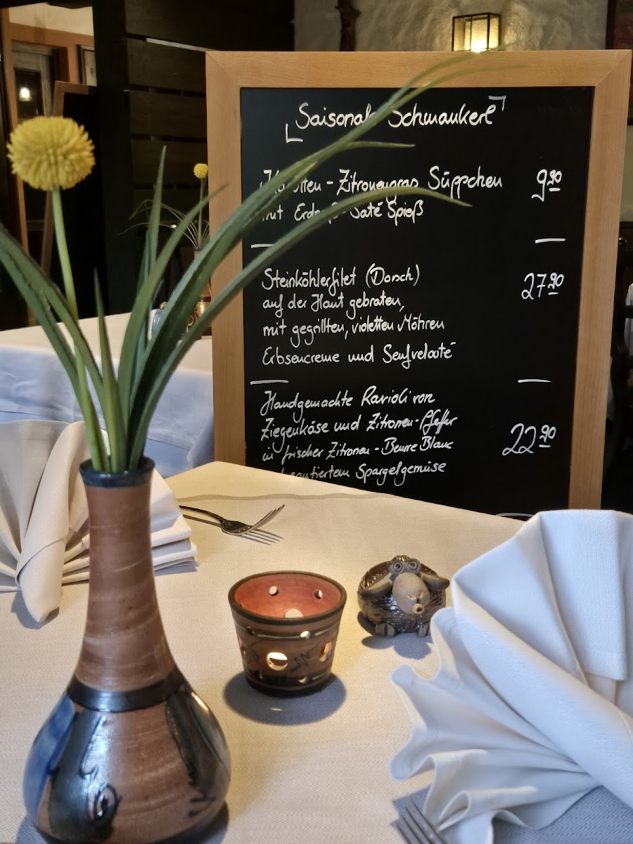 Menu Restaurant Lohmühle-2