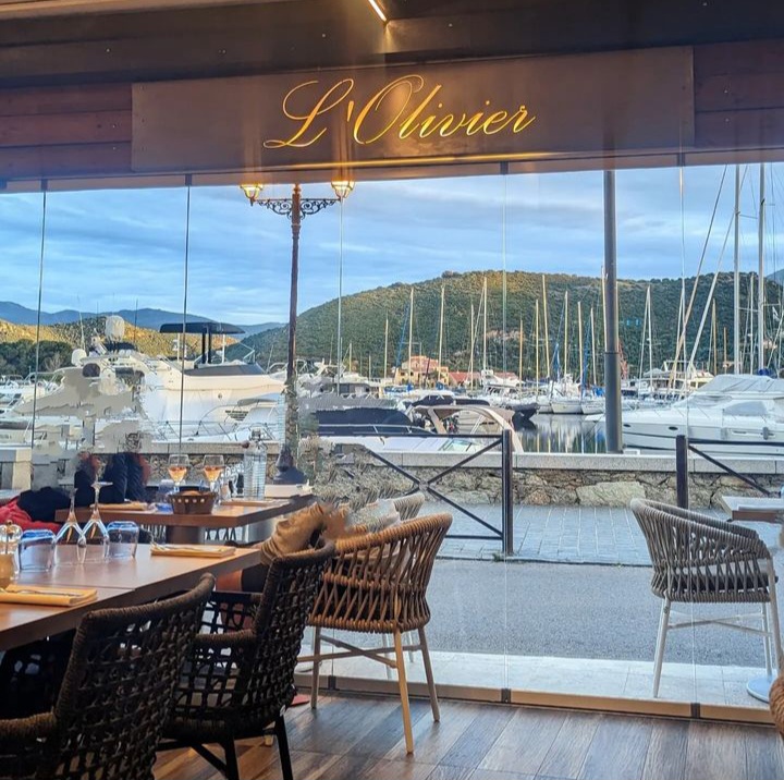 Restaurant L'olivier