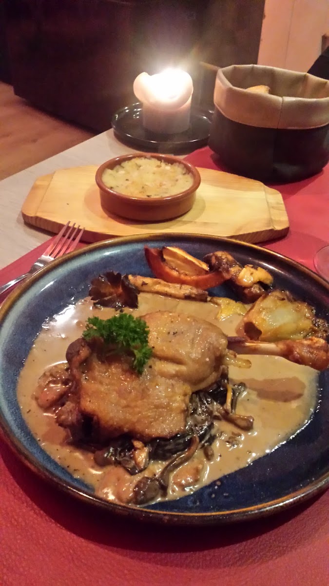 Restaurant L'orpheo-8