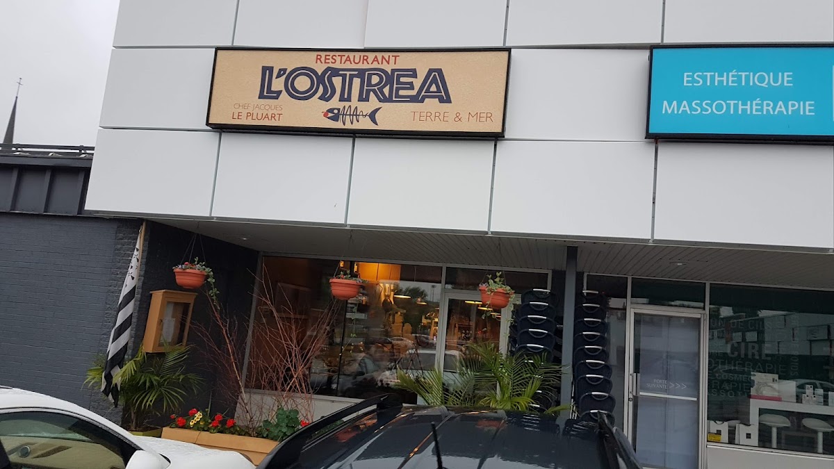 Restaurant L'ostrea