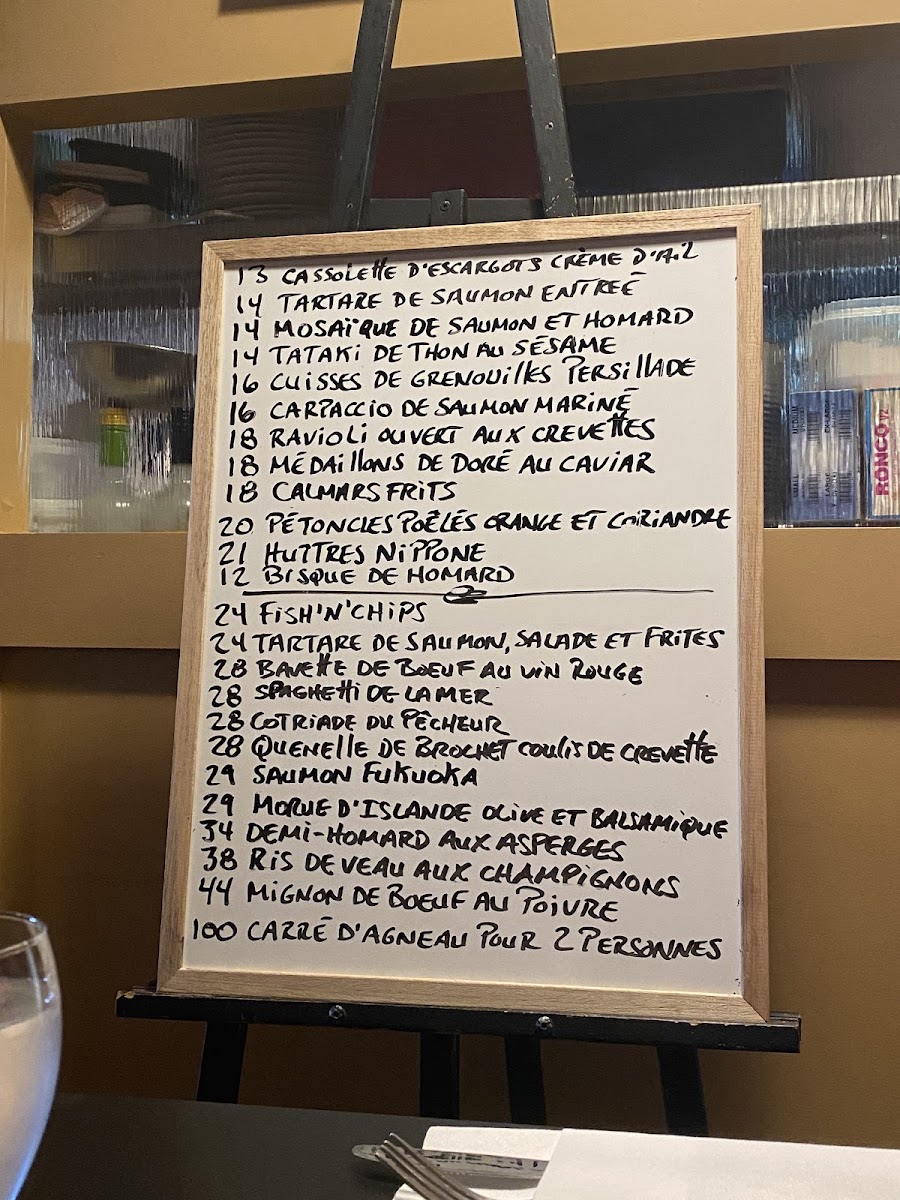 Menu Restaurant L'ostrea-3