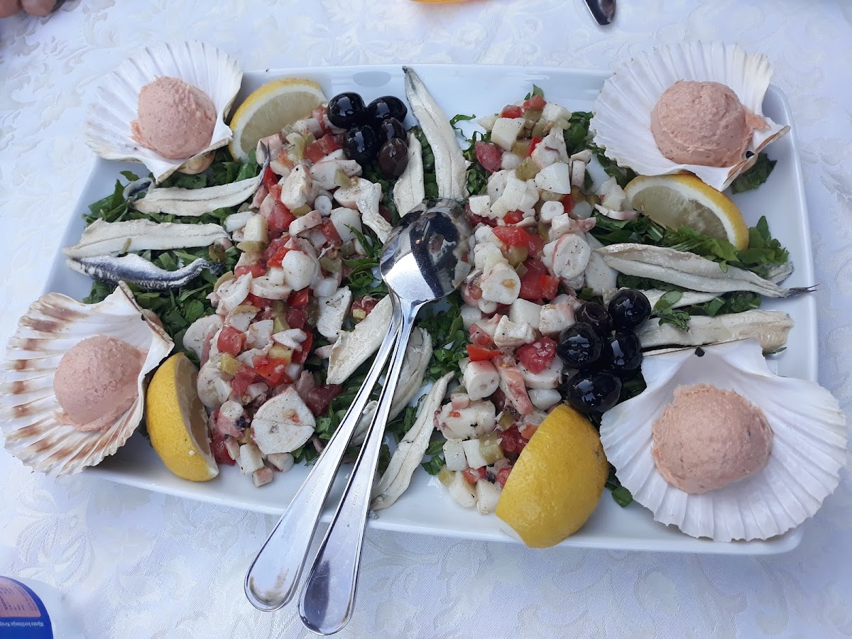 Restaurant Luciana, Barboj Umag-10
