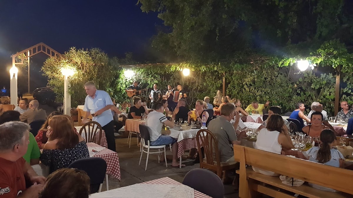 Restaurant Luciana, Barboj Umag-4