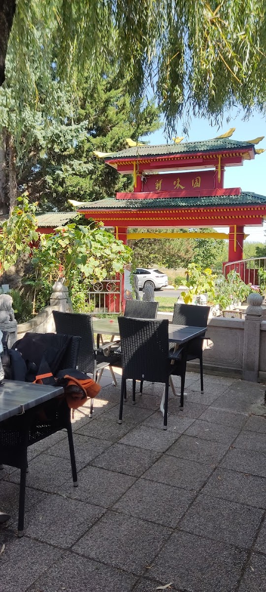 Restaurant Lucky Garden