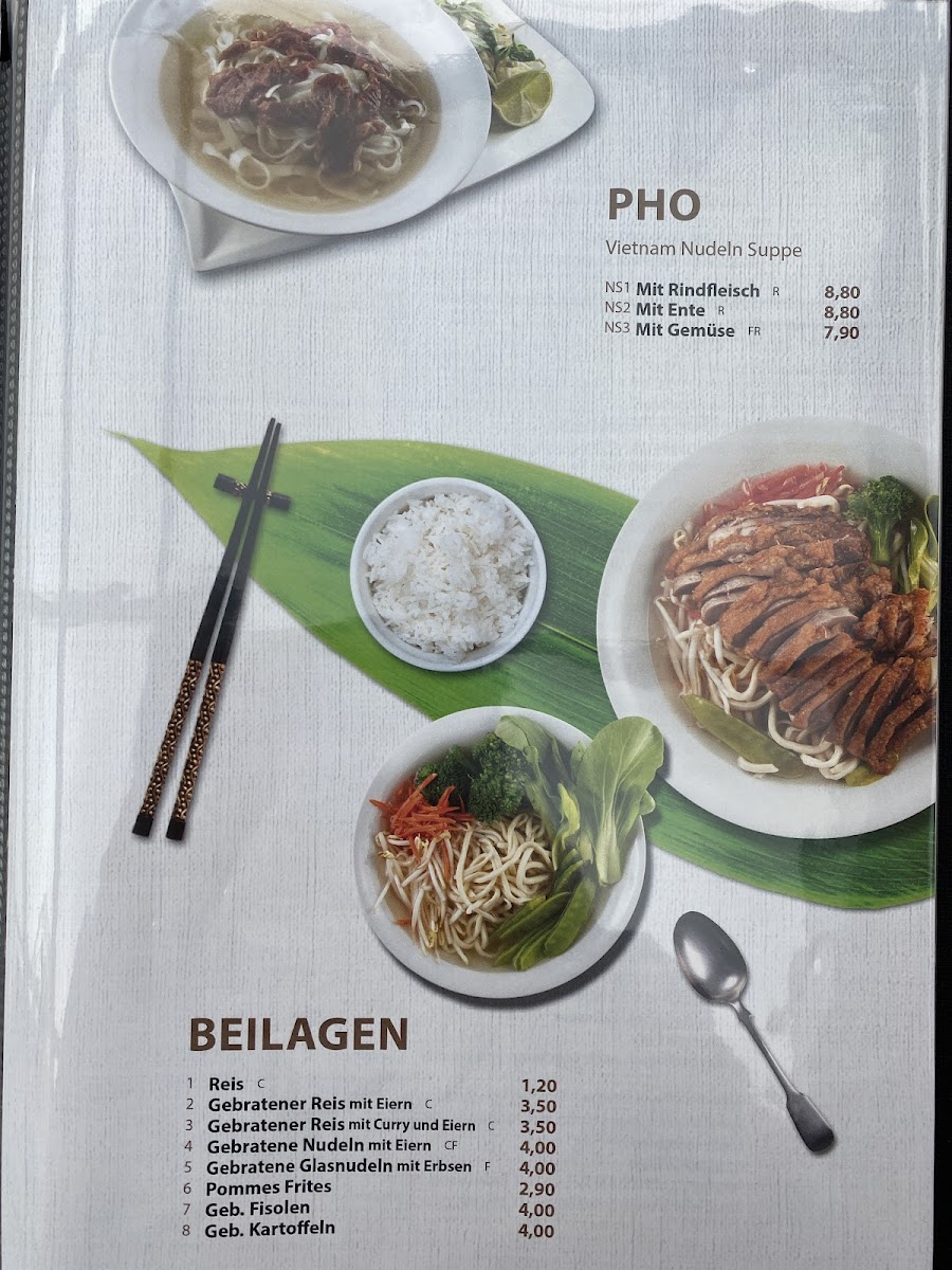 Menu Restaurant Lucky Garden-10