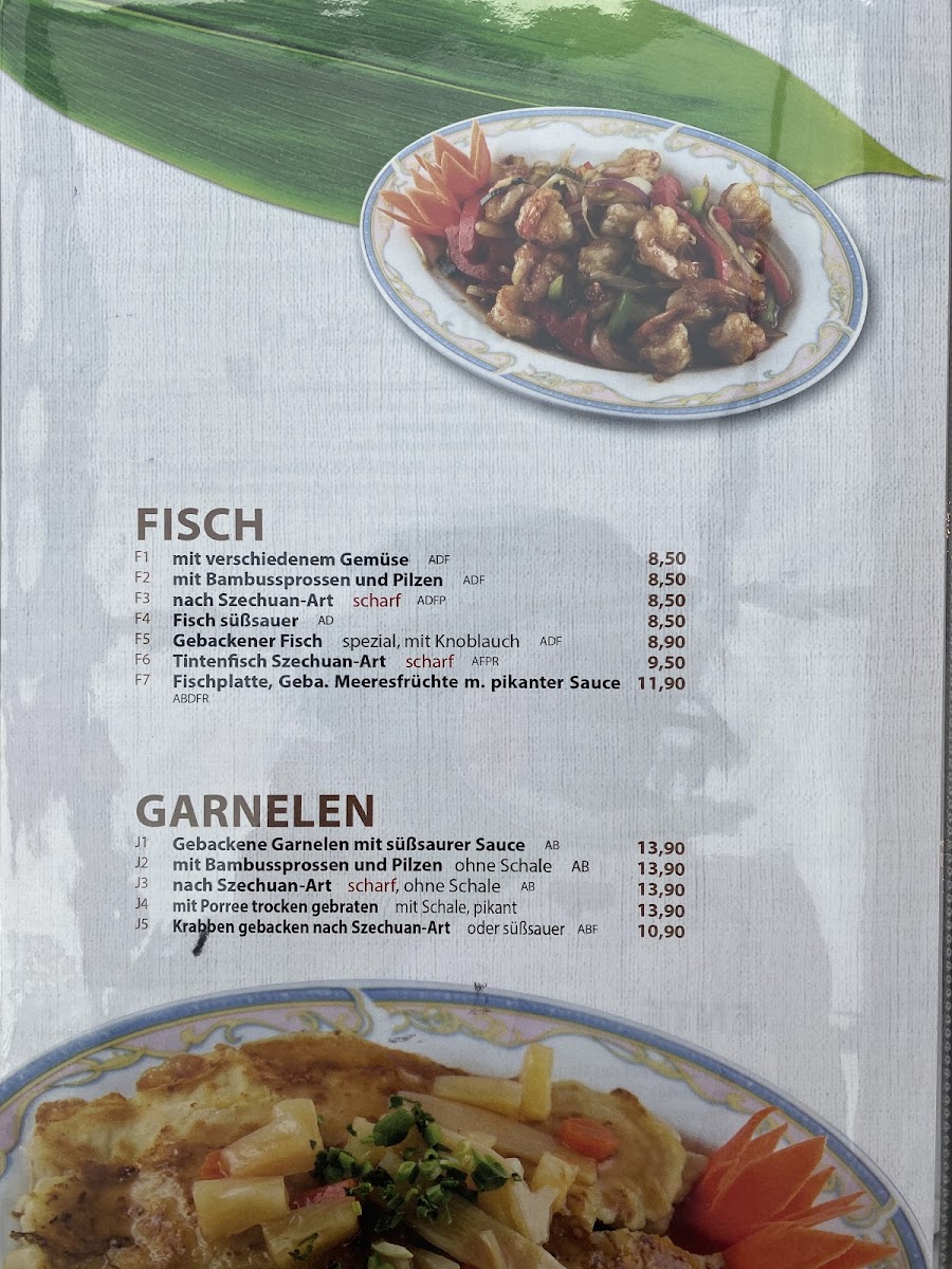 Menu Restaurant Lucky Garden-3