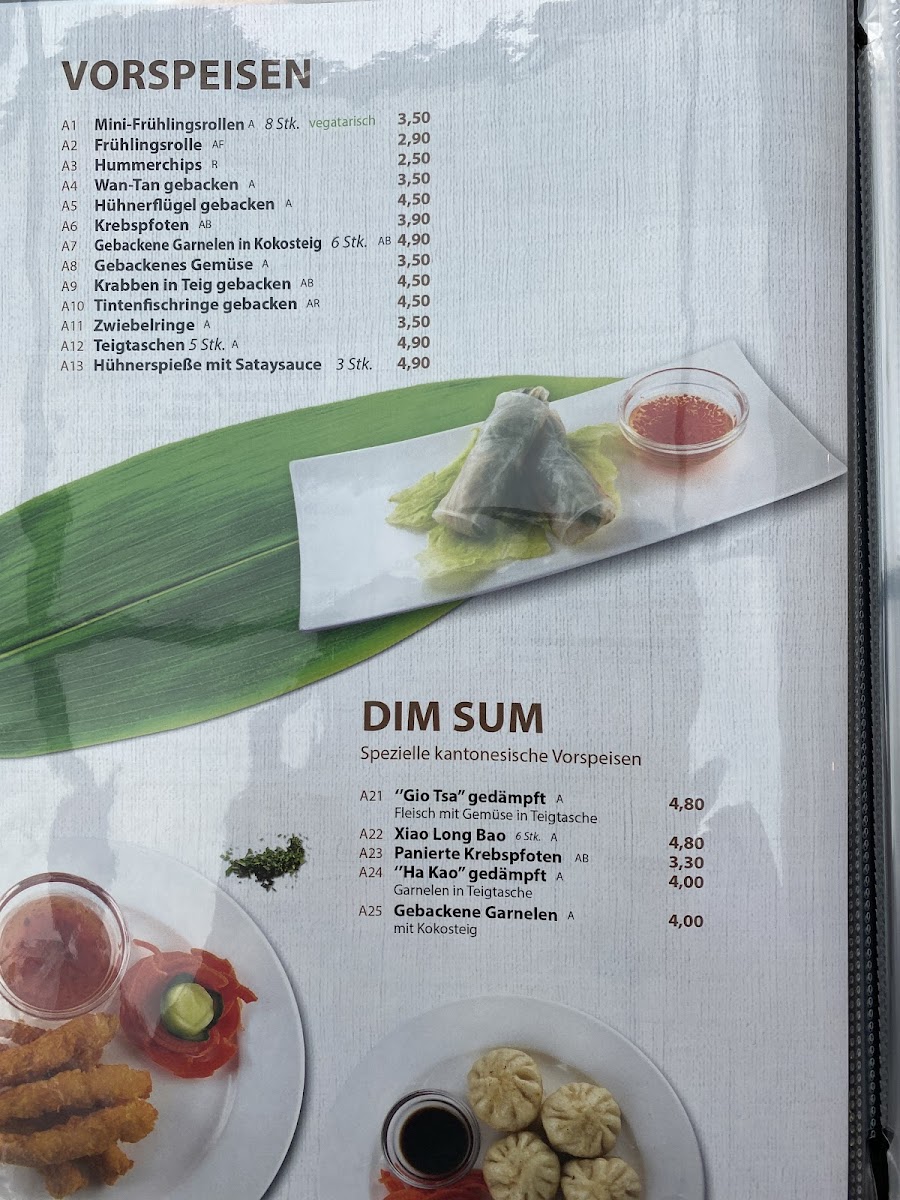 Menu Restaurant Lucky Garden-5