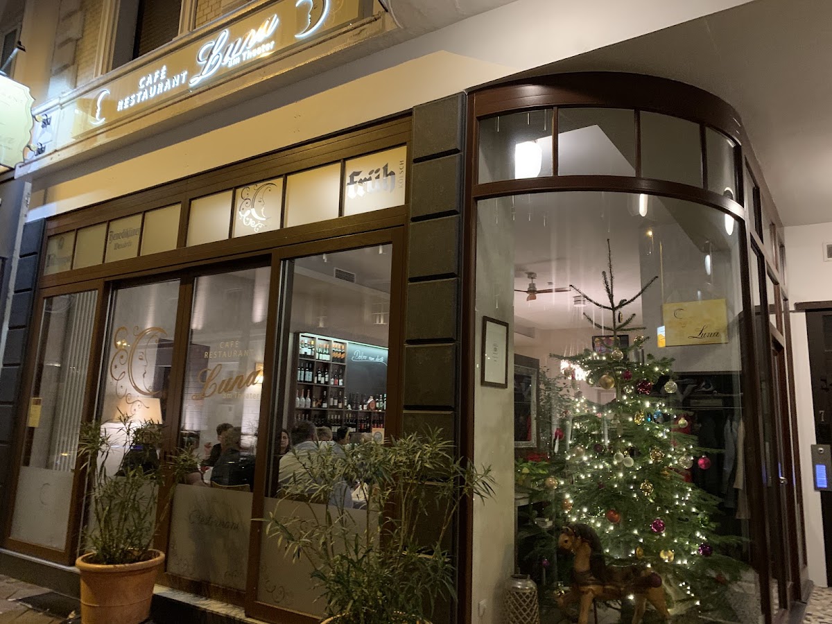 Restaurant Luna - Aachen