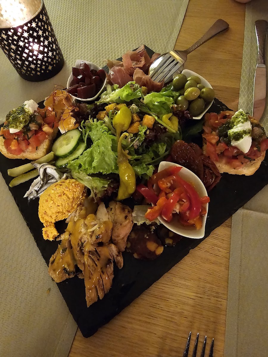 Restaurant Luna - Aachen-5