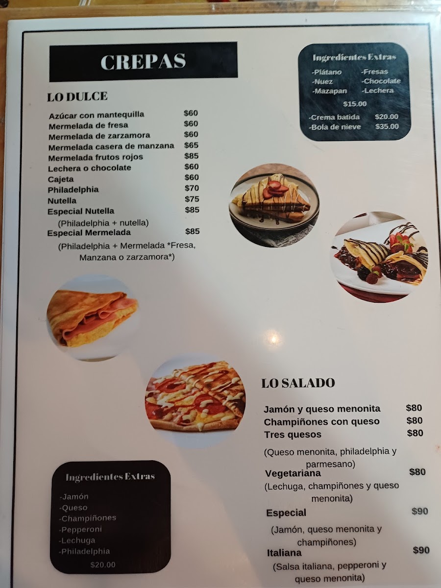 Menu Restaurant Lupita-10