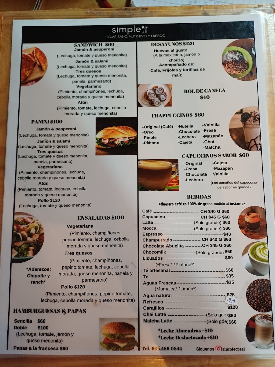 Menu Restaurant Lupita-3