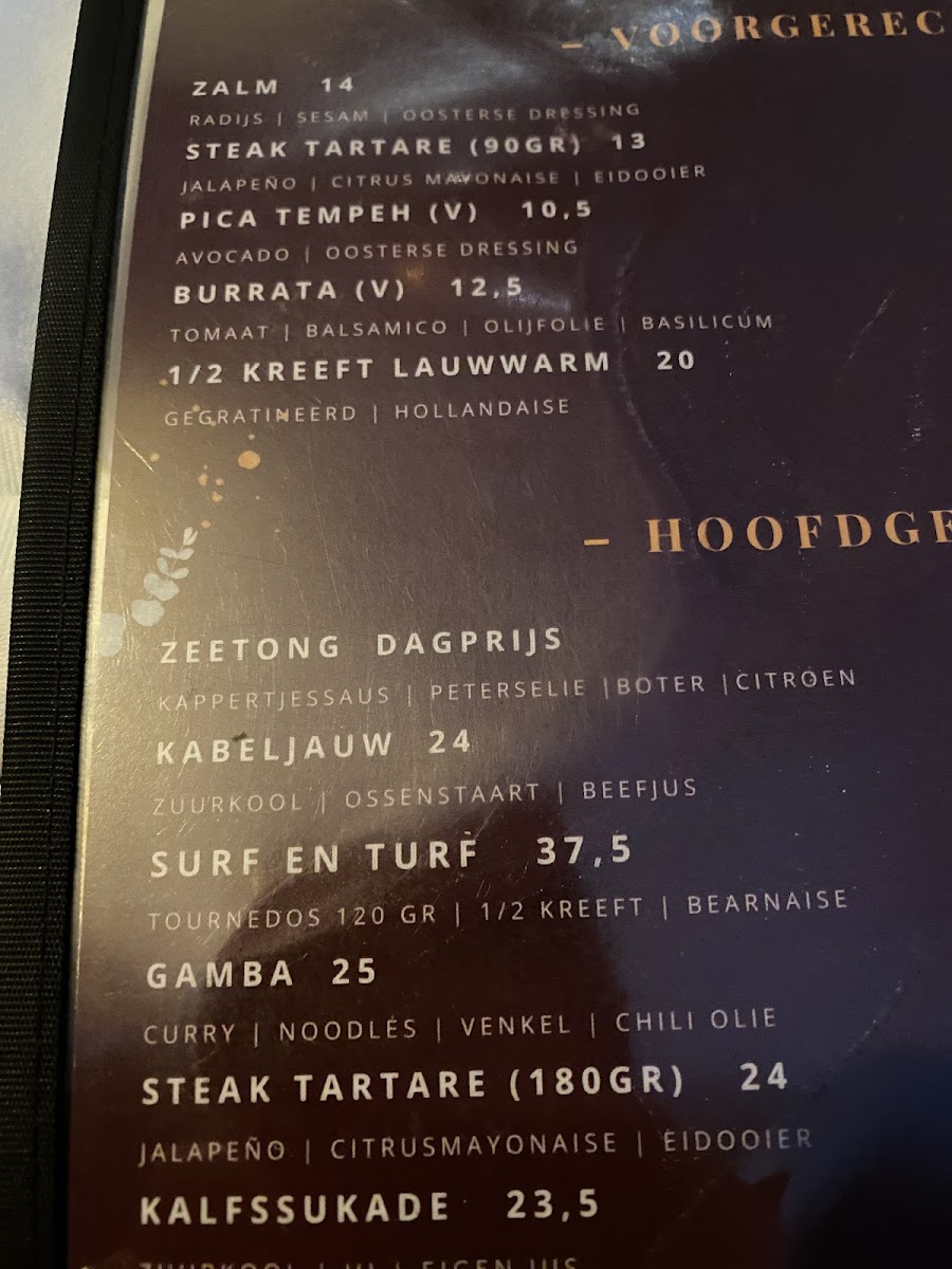 Menu Restaurant Lux-7