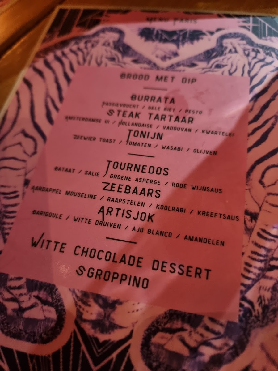 Menu Restaurant Lux-8