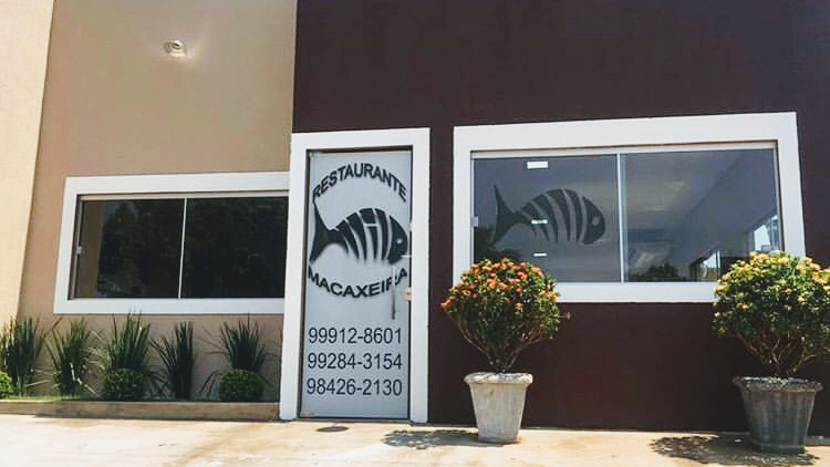 Restaurant Macaxeira