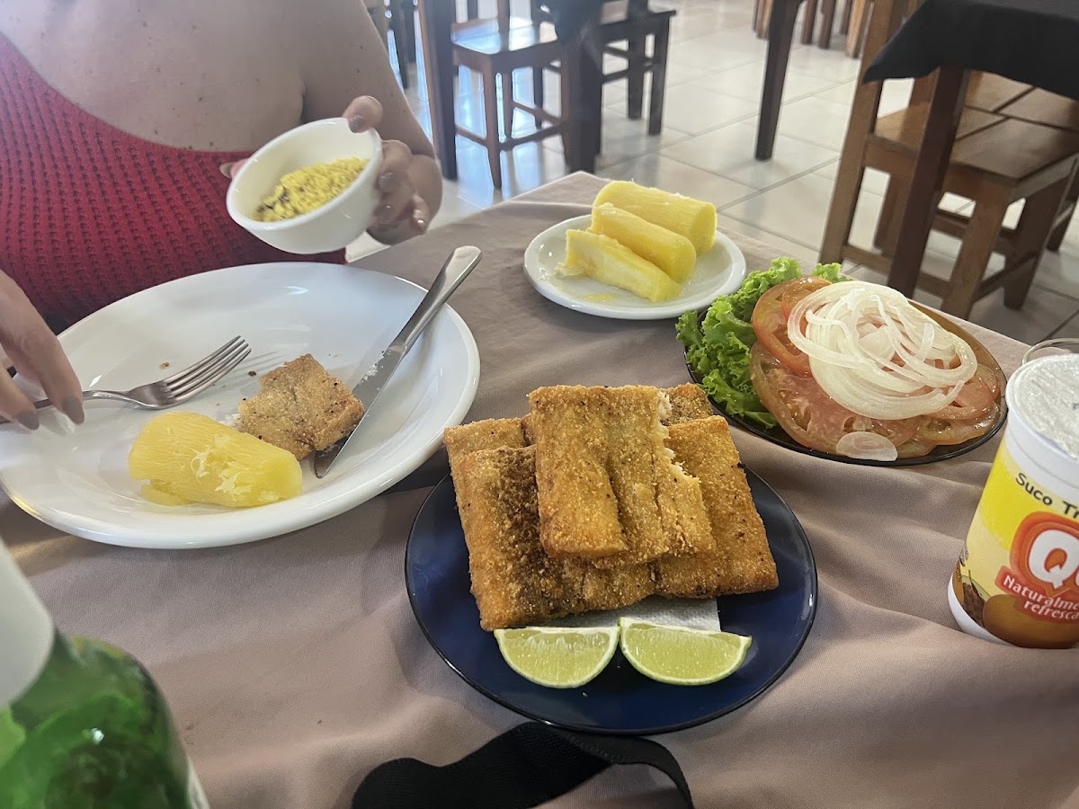 Restaurant Macaxeira-4