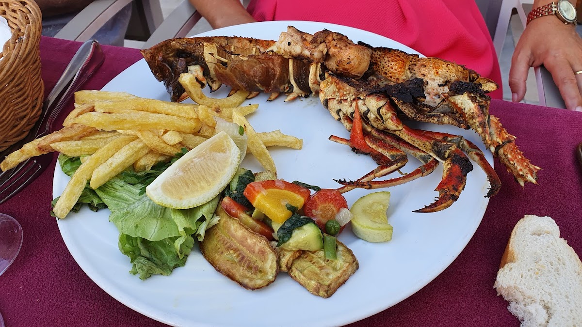 Restaurant Marina The Captain-10