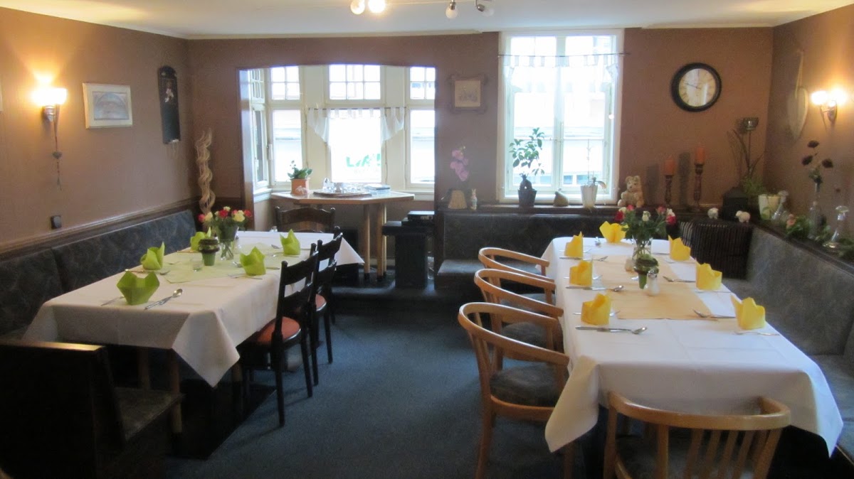 Restaurant 'marktstuben'