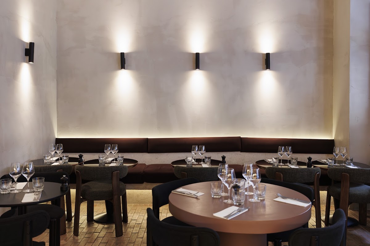 Restaurant Marla Paris