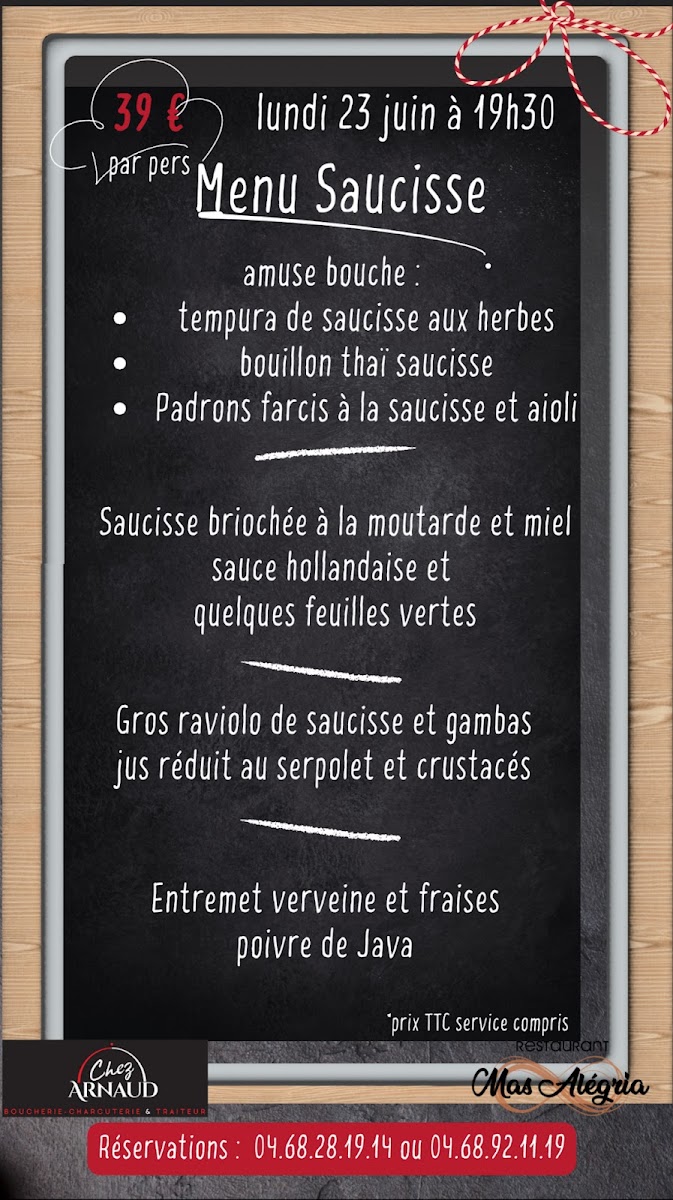 Menu Restaurant Mas Alegria-2
