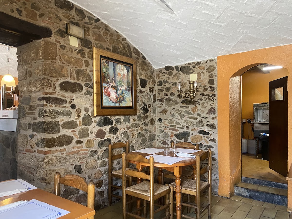 Restaurant Mas Aliu