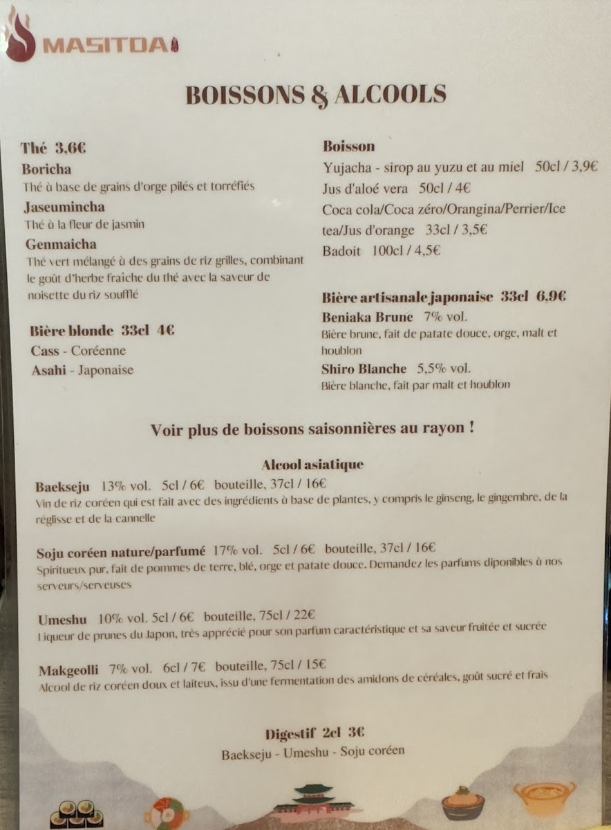 Menu Restaurant Masitda-10