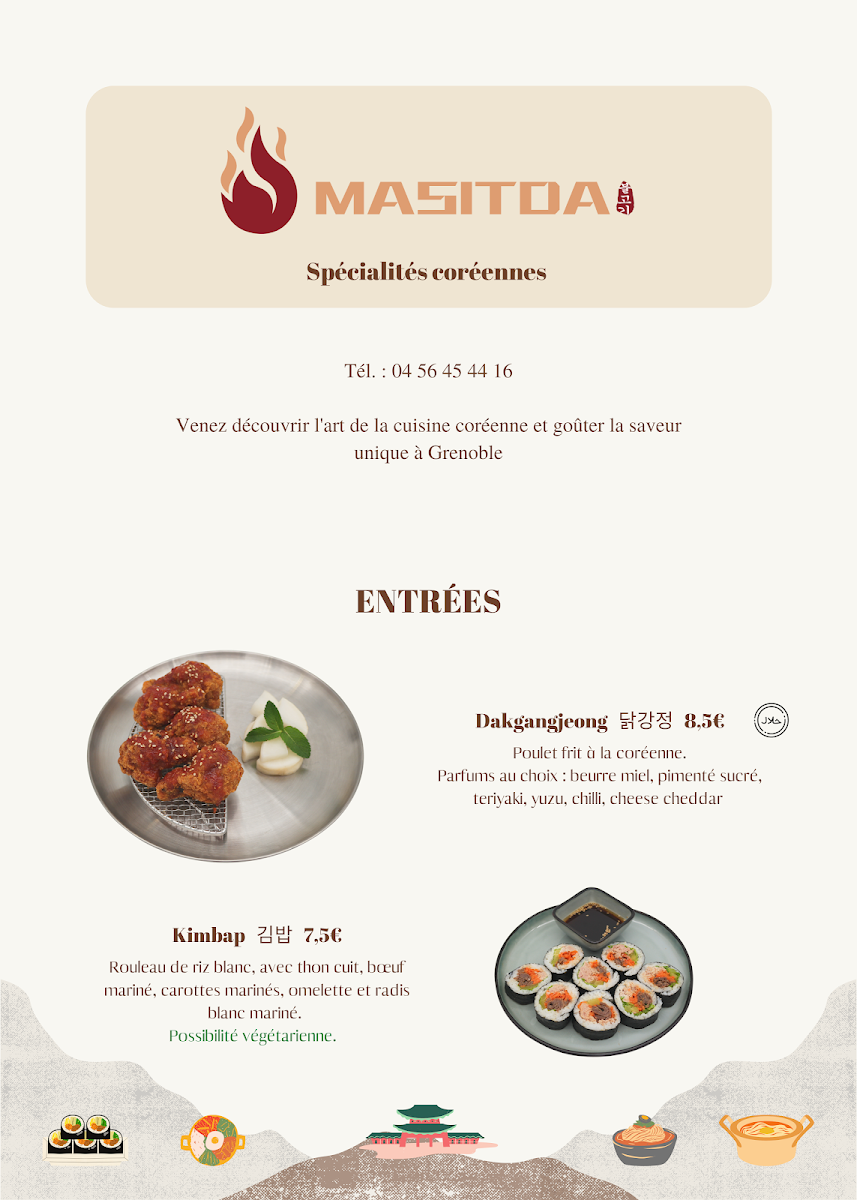 Menu Restaurant Masitda-8