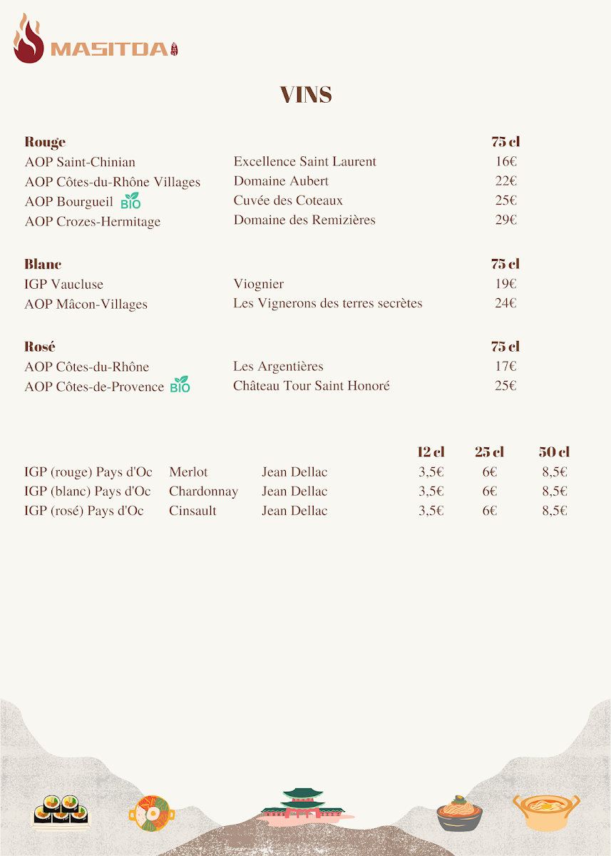 Menu Restaurant Masitda-9