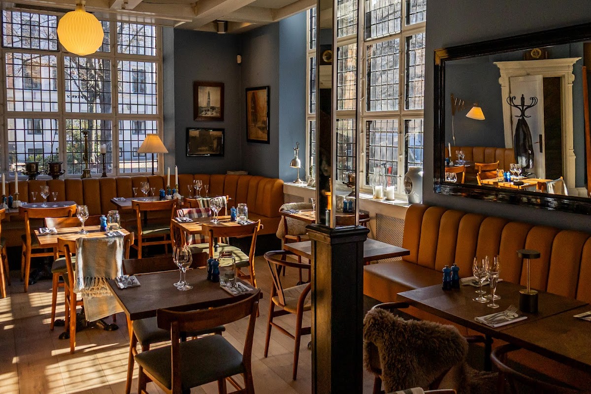 Restaurant Maven