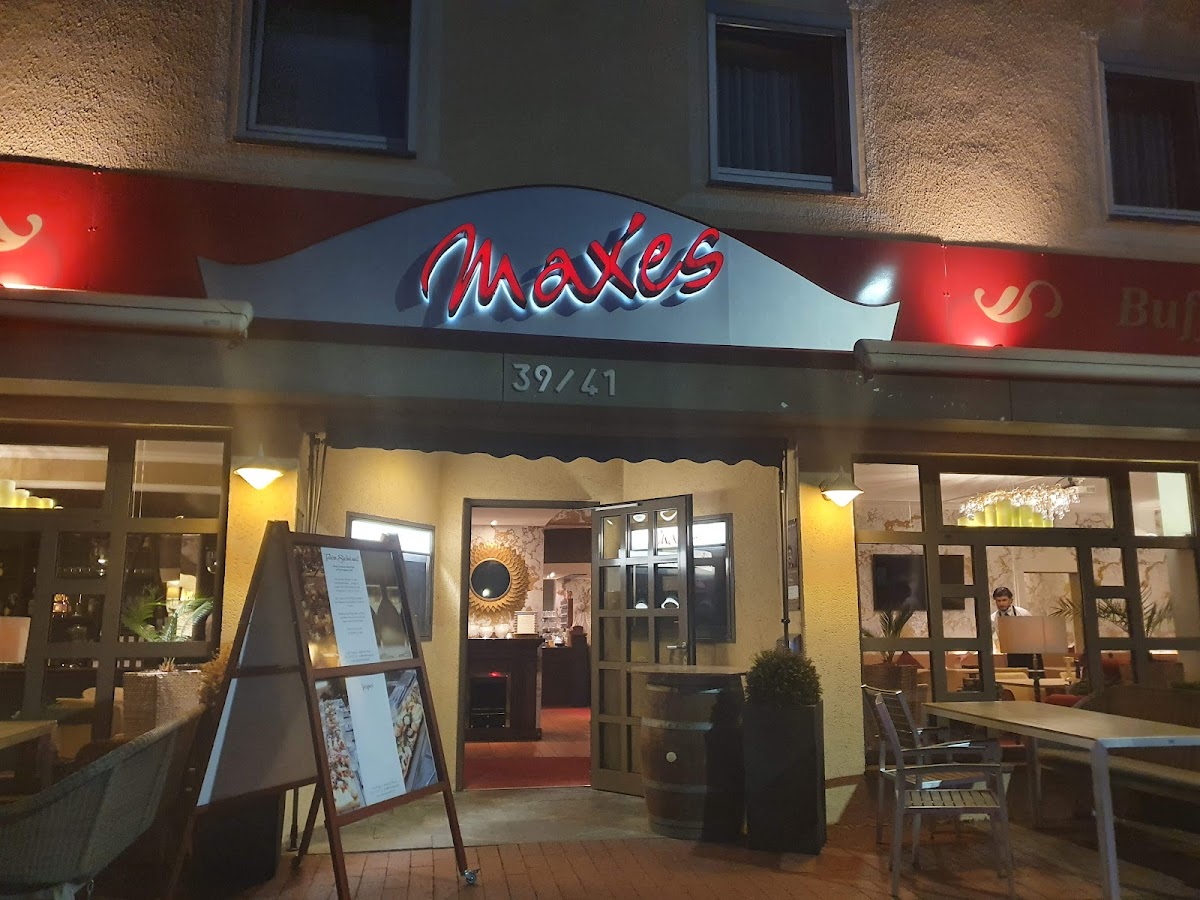 Restaurant Max'es
