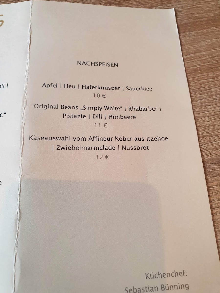 Menu Restaurant Max'es-5