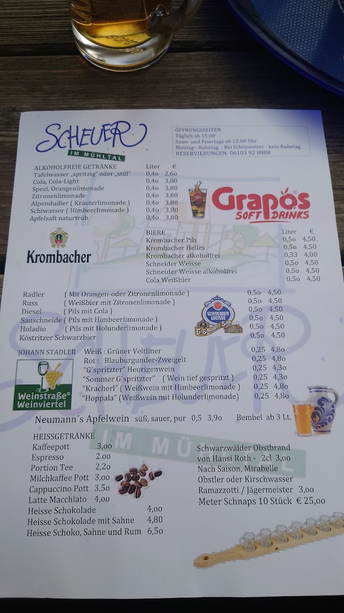 Menu Restaurant Merzenmühle-4
