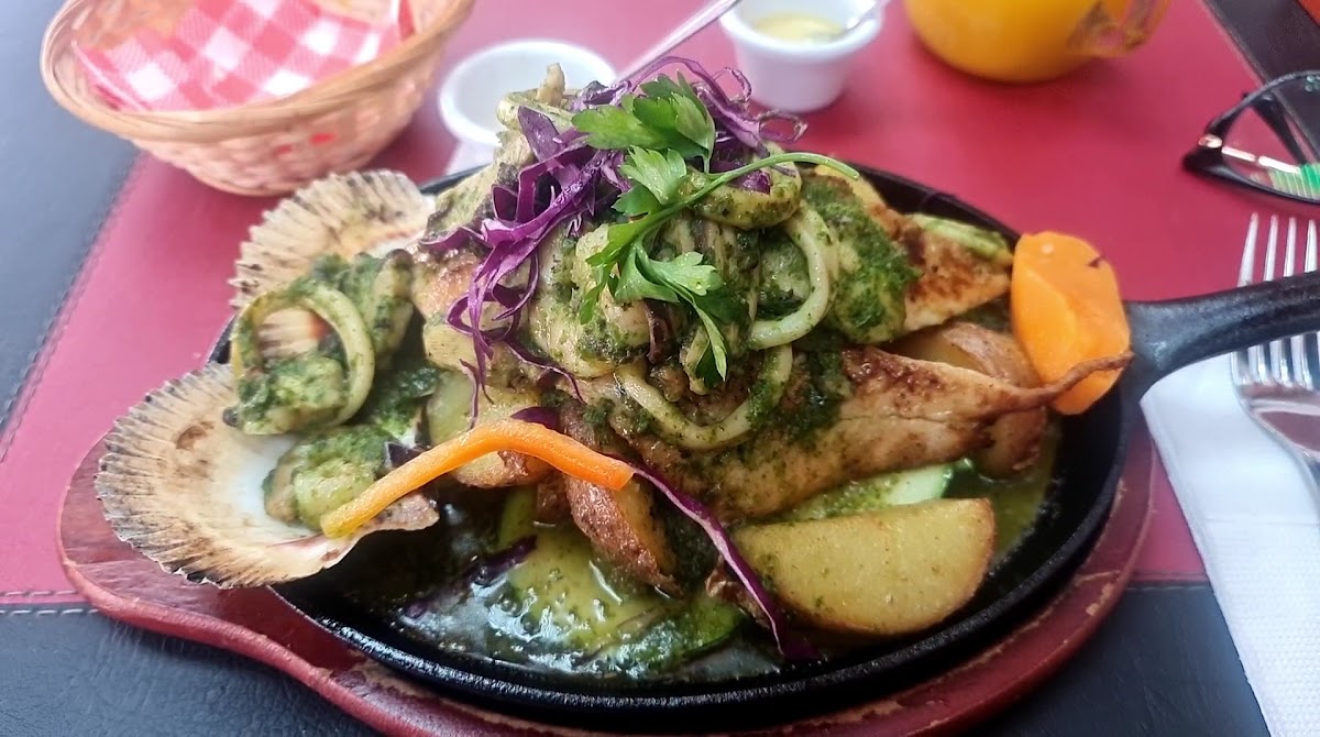Restaurant Mi Perú La Serena-2