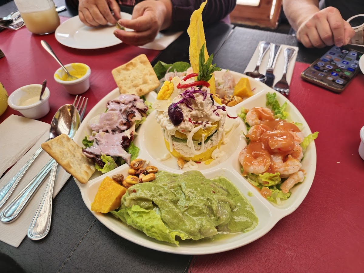 Restaurant Mi Perú La Serena-8
