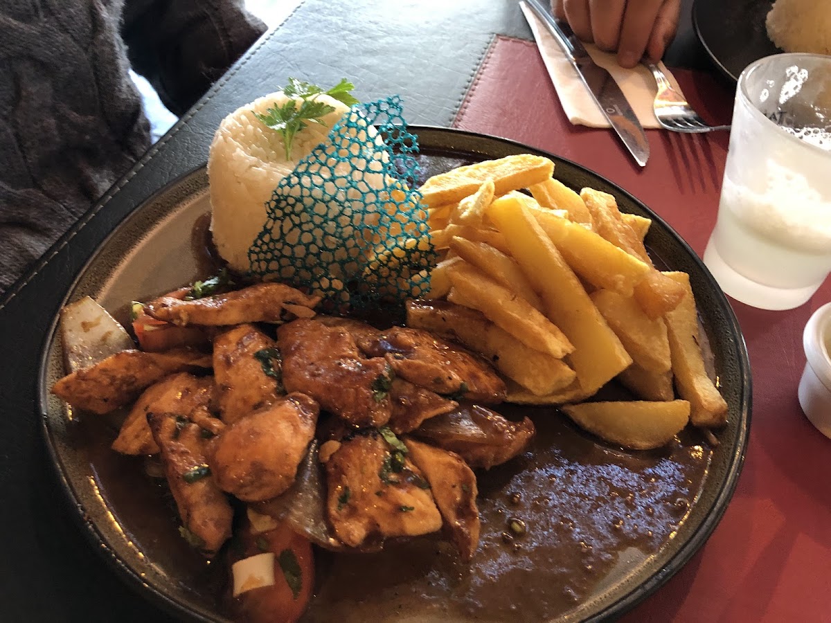 Restaurant Mi Perú La Serena-9