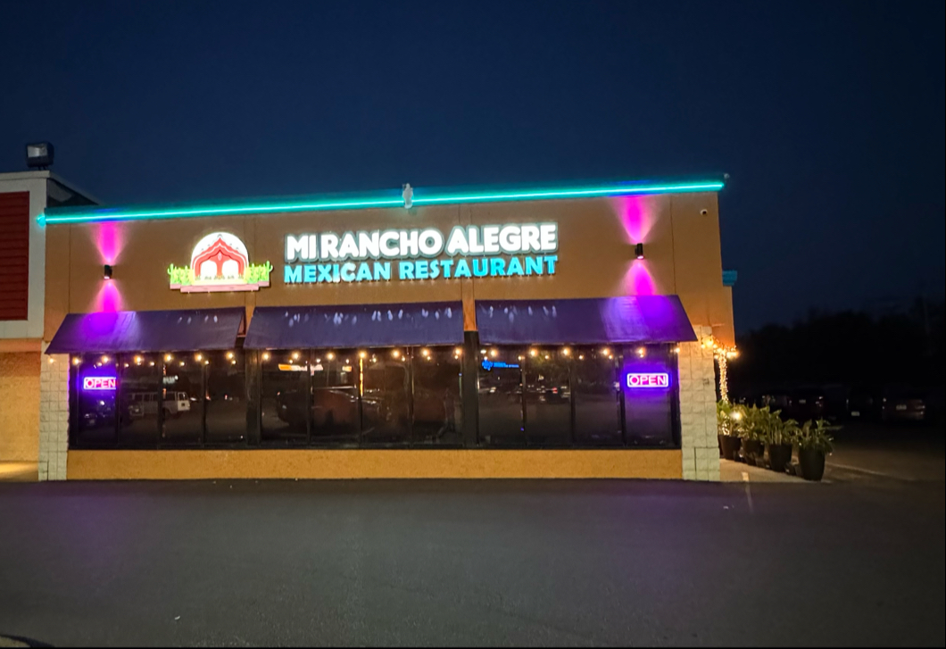 Restaurant Mi Rancho Alegre