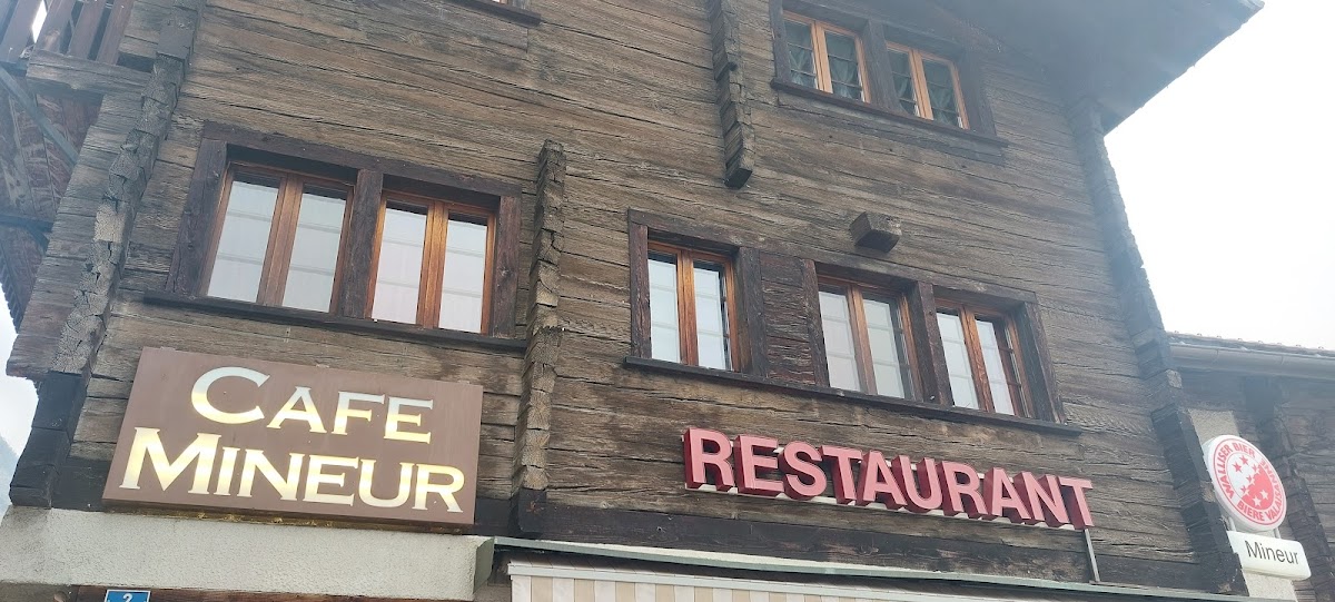 Restaurant Mineurs