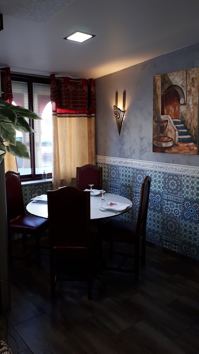 Restaurant Mogador