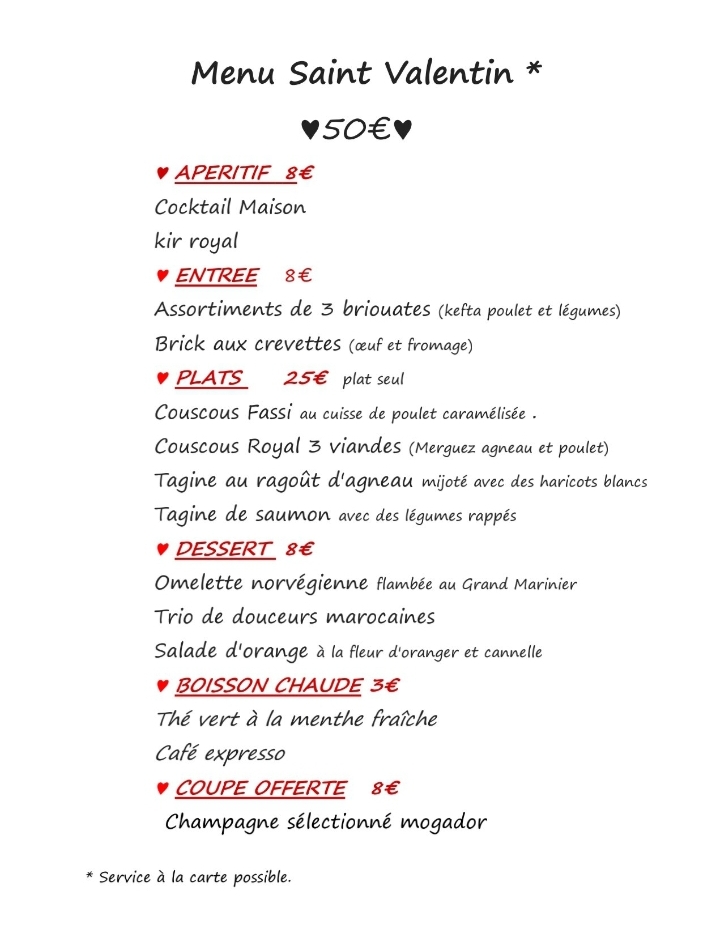 Menu Restaurant Mogador-2