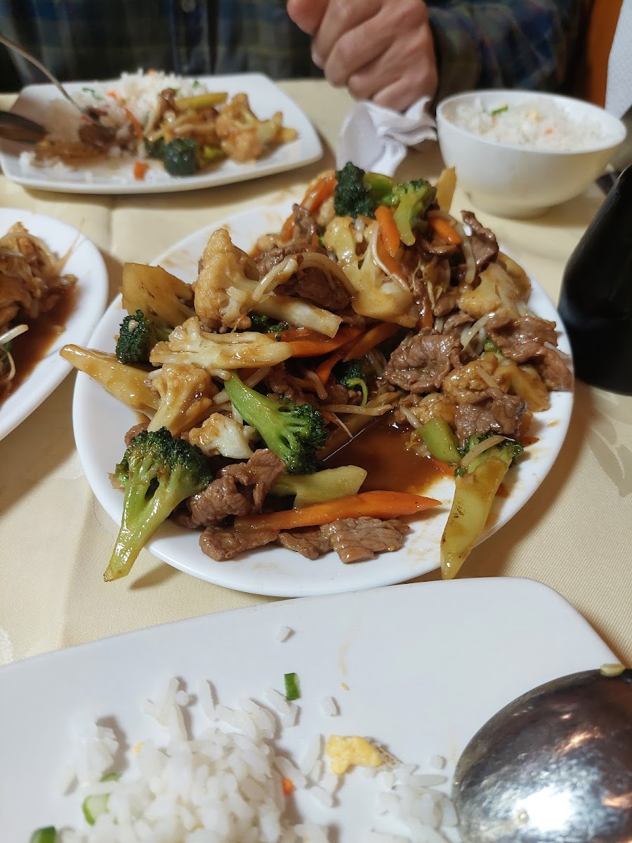 Restaurant Montaña Del Sur