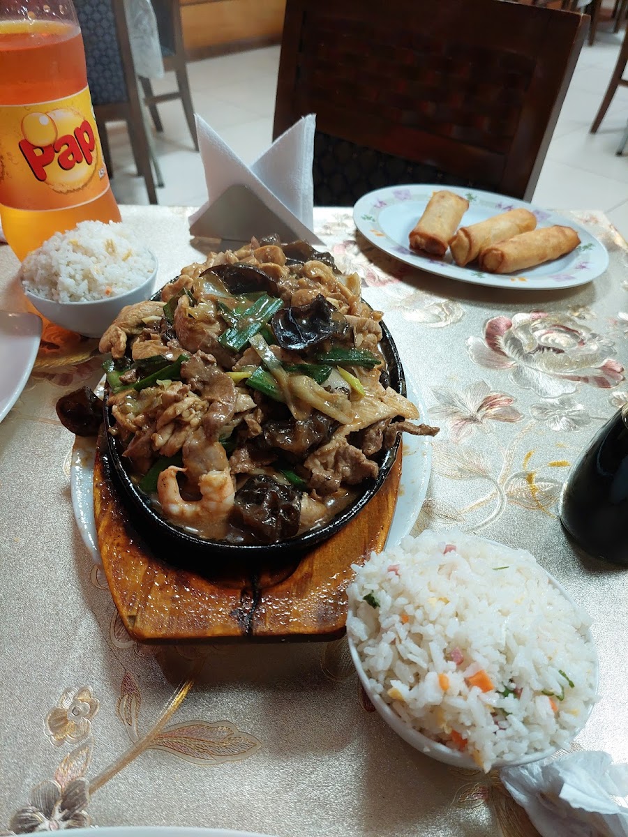 Restaurant Montaña Del Sur-3